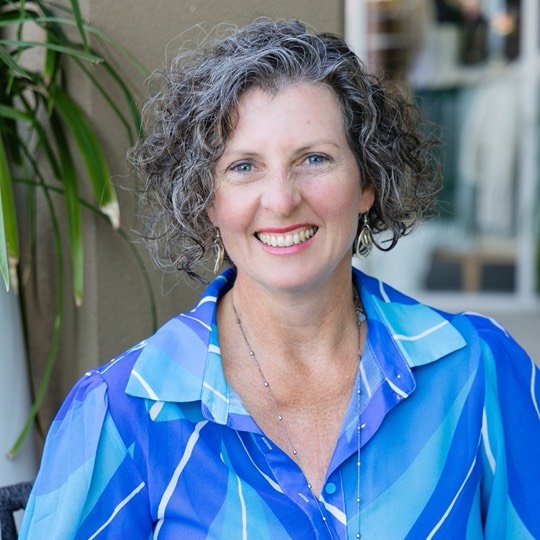 Judith Jackson, Bean Guru bookkeeper
